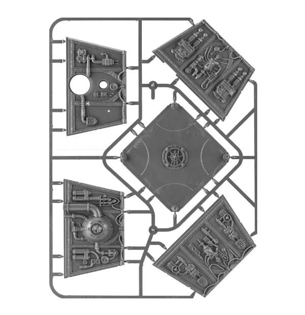 Games Workshop Void Shield Generator 5 Games Workshop Void Shield Generator