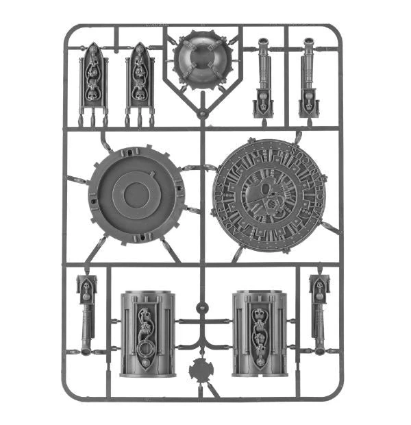 Games Workshop Void Shield Generator 7 Games Workshop Void Shield Generator