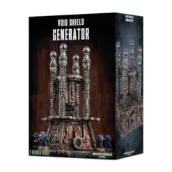 Games Workshop Void Shield Generator