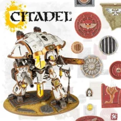 Games Workshop Sector Imperialis Large Base Detail Kit