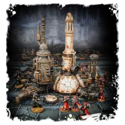 Games Workshop Sector Mechanicus Alchomite Stack
