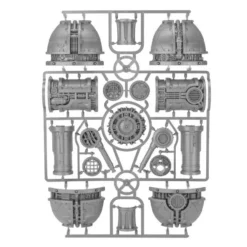 Games Workshop Sector Mechanicus Alchomite Stack 8 Games Workshop Sector Mechanicus Alchomite Stack