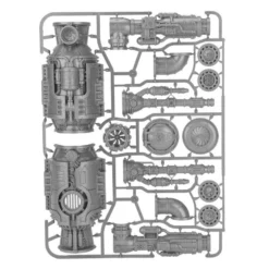 Games Workshop Sector Mechanicus Alchomite Stack 9 Games Workshop Sector Mechanicus Alchomite Stack