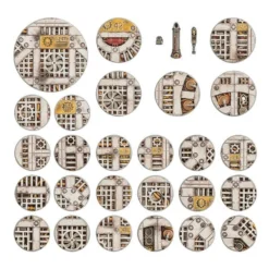 Games Workshop Sector Mechanicus Industrial Bases
