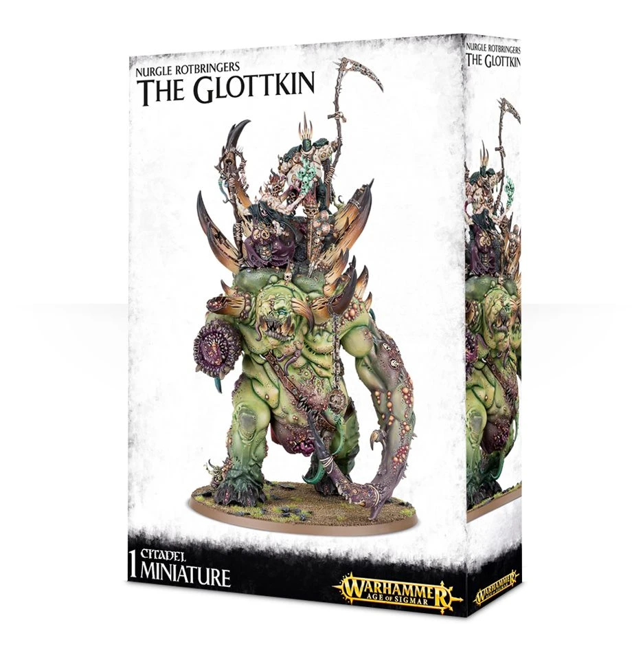 Games Workshop The Glottkin 3 Games Workshop The Glottkin