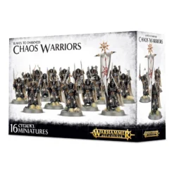 Games Workshop Chaos Warriors