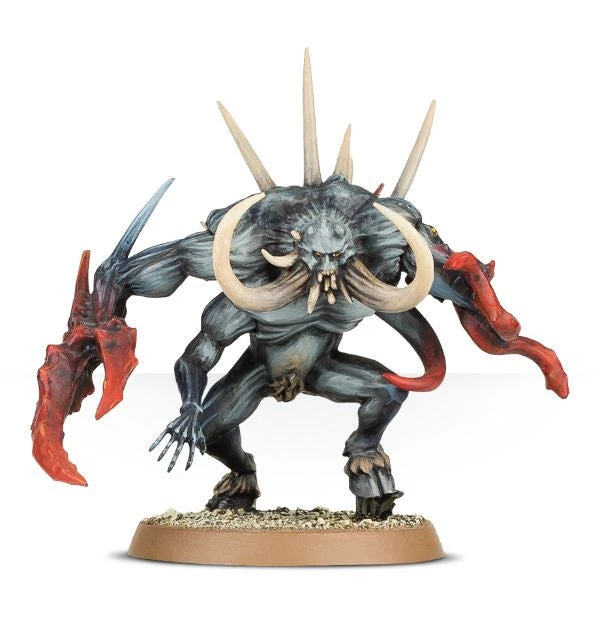 Games Workshop Chaos Spawn 6 Games Workshop Chaos Spawn