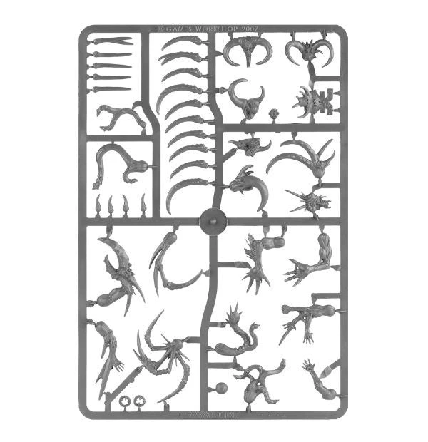 Games Workshop Chaos Spawn 10 Games Workshop Chaos Spawn