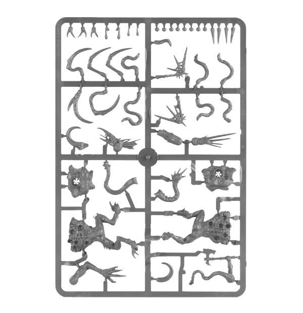 Games Workshop Chaos Spawn 11 Games Workshop Chaos Spawn