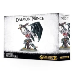 Games Workshop Daemon Prince