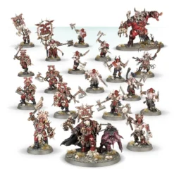 Games Workshop Start Collecting! Khorne Bloodbound Goreblade Warband