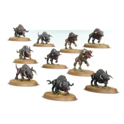 Games Workshop Chaos Warhounds
