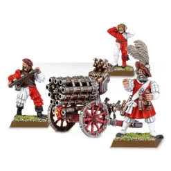 Games Workshop Helblaster Volley Gun