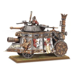 Games Workshop Steam Tank