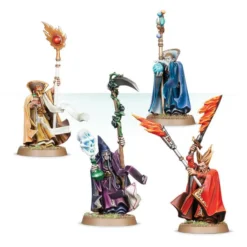 Games Workshop Collegiate Arcane Mystic Battle Wizards