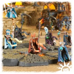 Games Workshop Collegiate Arcane Mystic Battle Wizards 7 Games Workshop Collegiate Arcane Mystic Battle Wizards