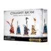 Games Workshop Collegiate Arcane Mystic Battle Wizards 2 Games Workshop Collegiate Arcane Mystic Battle Wizards