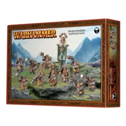 Games Workshop Hammerers / Longbeards