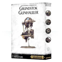 Games Workshop Grundstock Gunhauler
