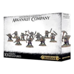 Games Workshop Arkanaut Company