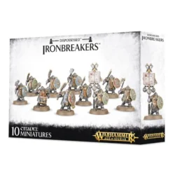 Games Workshop Ironbreakers / Irondrakes