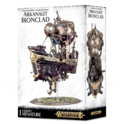 Games Workshop Arkanaut Ironclad