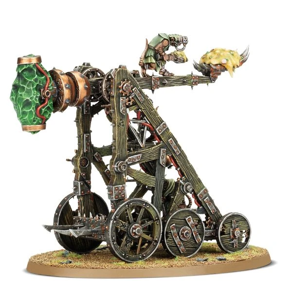 Games Workshop Start Collecting! Skaven Pestilens 4 Games Workshop Start Collecting! Skaven Pestilens