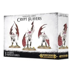 Games Workshop Crypt Flayers / Crypt Horrors / Vargheists