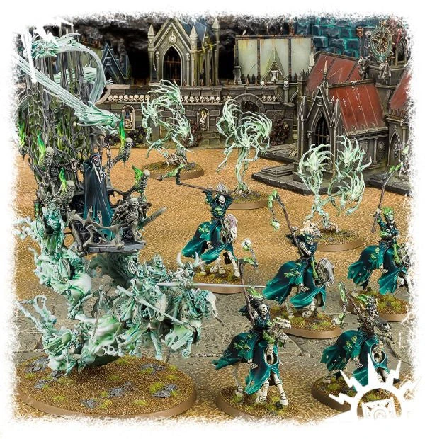 Games Workshop Start Collecting! Malignants 3 Games Workshop Start Collecting! Malignants