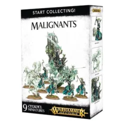 Games Workshop Start Collecting! Malignants