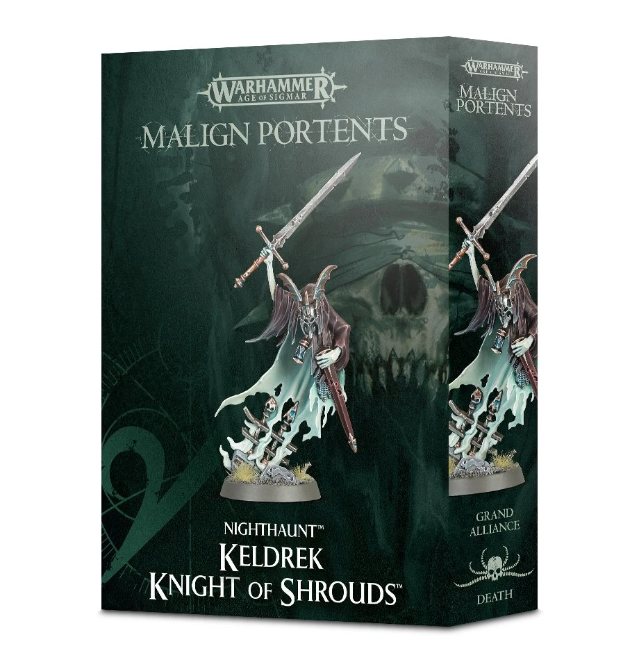 Games Workshop Knight Of Shrouds 3 Games Workshop Knight Of Shrouds