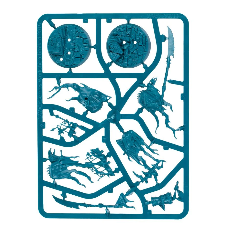 Games Workshop Easy To Build Nighthaunt Glaivewraith Stalkers 7 Games Workshop Easy To Build Nighthaunt Glaivewraith Stalkers