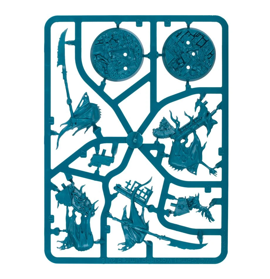 Games Workshop Easy To Build Nighthaunt Glaivewraith Stalkers 8 Games Workshop Easy To Build Nighthaunt Glaivewraith Stalkers