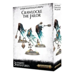 Games Workshop Crawlocke The Jailor