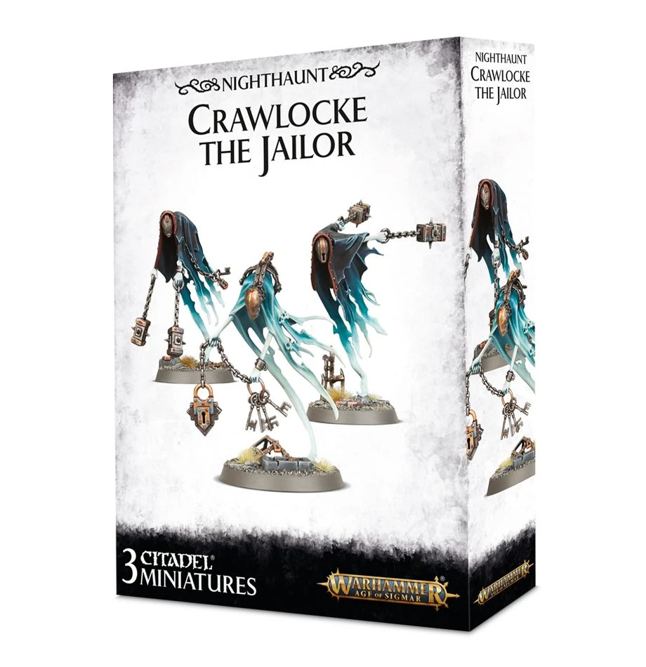 Games Workshop Crawlocke The Jailor 3 Games Workshop Crawlocke The Jailor