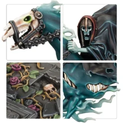 Games Workshop Easy To Build: Dreadblade Harrows