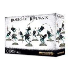 Games Workshop Bladeghiest Revenants