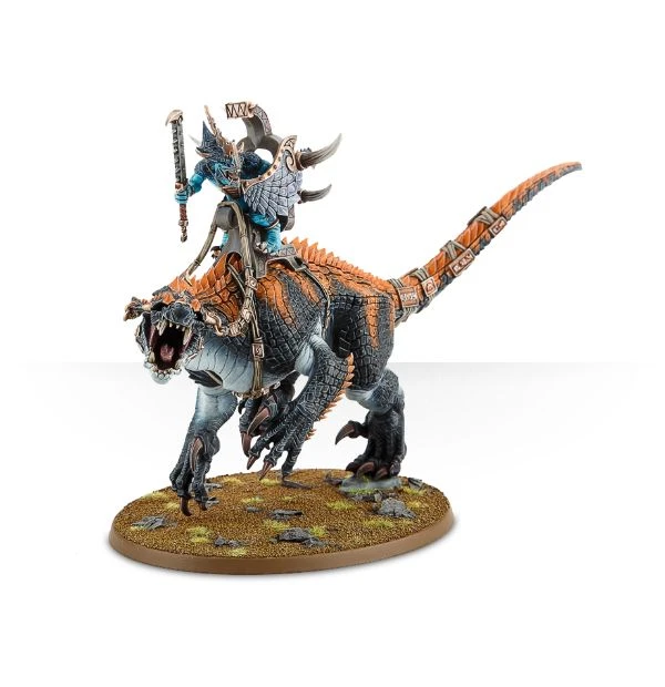 Games Workshop Troglodon / Carnosaur 6 Games Workshop Troglodon / Carnosaur