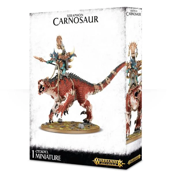 Games Workshop Troglodon / Carnosaur 5 Games Workshop Troglodon / Carnosaur