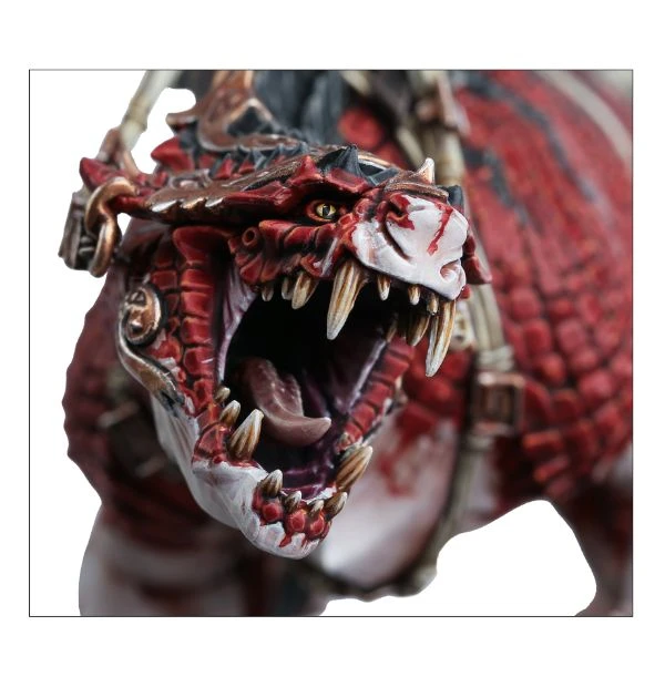 Games Workshop Troglodon / Carnosaur 7 Games Workshop Troglodon / Carnosaur