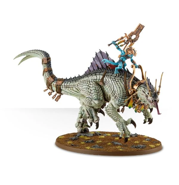 Games Workshop Troglodon / Carnosaur 3 Games Workshop Troglodon / Carnosaur