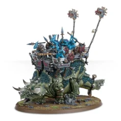 Games Workshop Engine Of The Gods / Stegadon 7 Games Workshop Engine Of The Gods / Stegadon