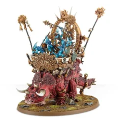 Games Workshop Engine Of The Gods / Stegadon