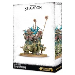 Games Workshop Engine Of The Gods / Stegadon