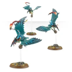 Games Workshop Terradon / Ripperdactyl Riders