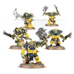 Games Workshop Orruk Brutes