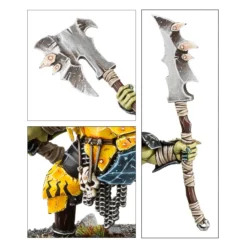 Games Workshop Orruk Brutes