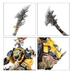 Games Workshop Orruk Gore-gruntas