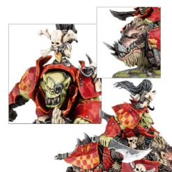 Games Workshop Orruk Gore-gruntas