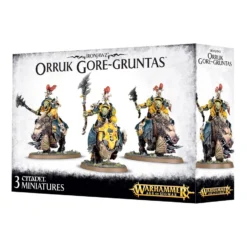Games Workshop Orruk Gore-gruntas